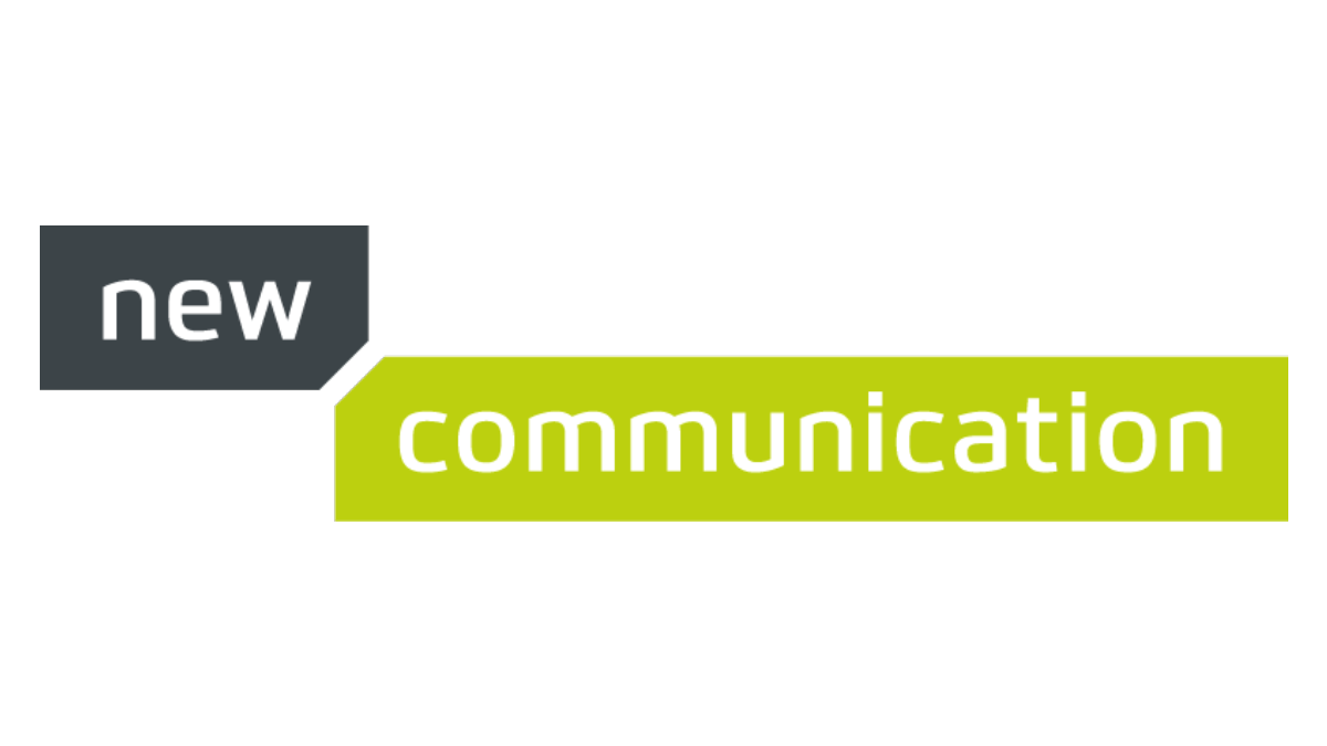 Silber-Sponsor: new communication