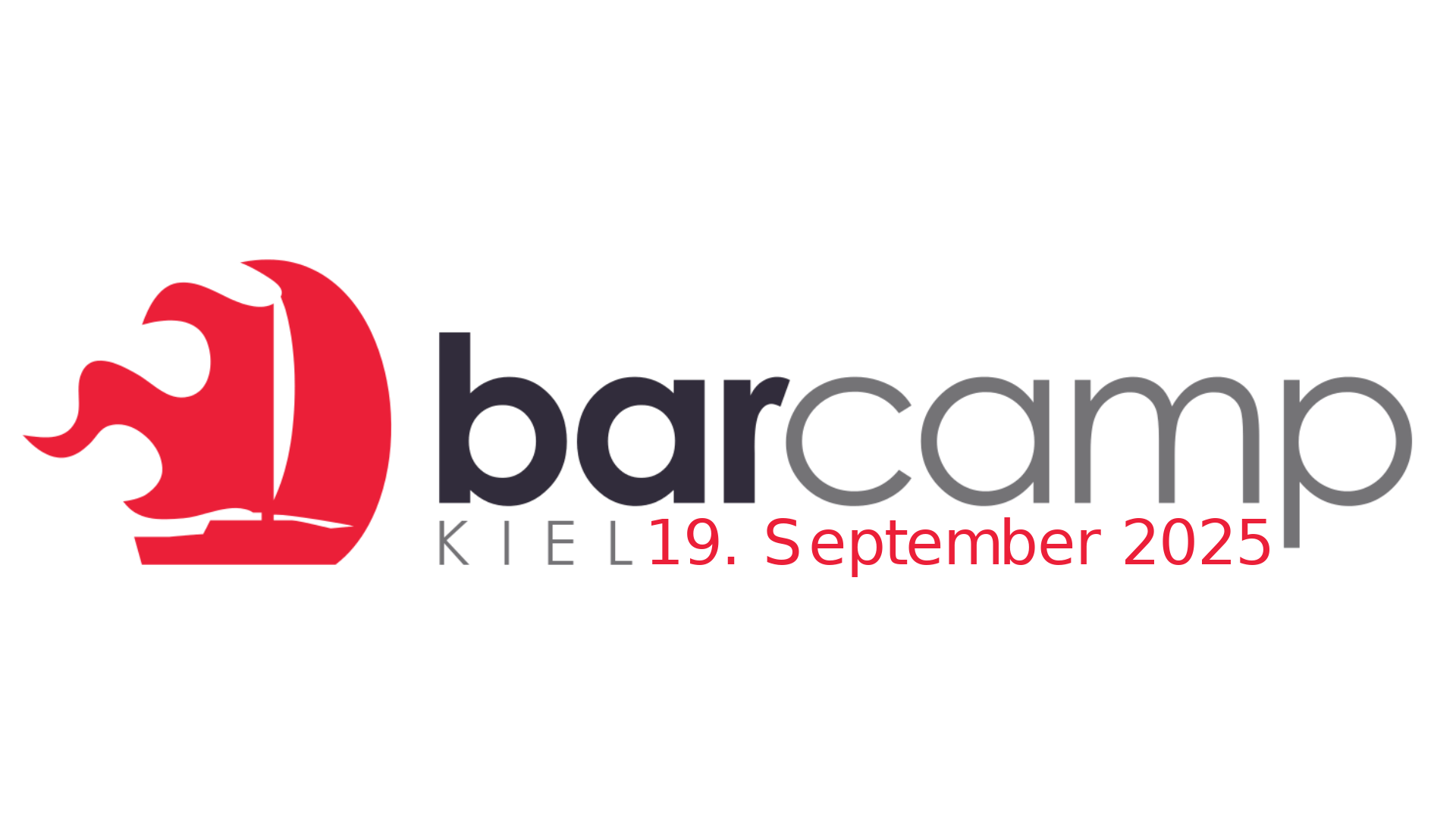 Barcamp Kiel - 28. August 2026