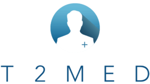 Logo T2 MED