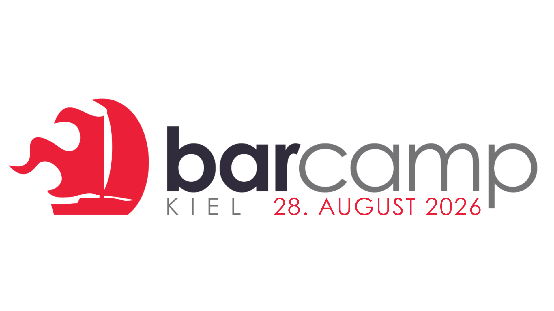 Barcamp Kiel - 28. August 2026
