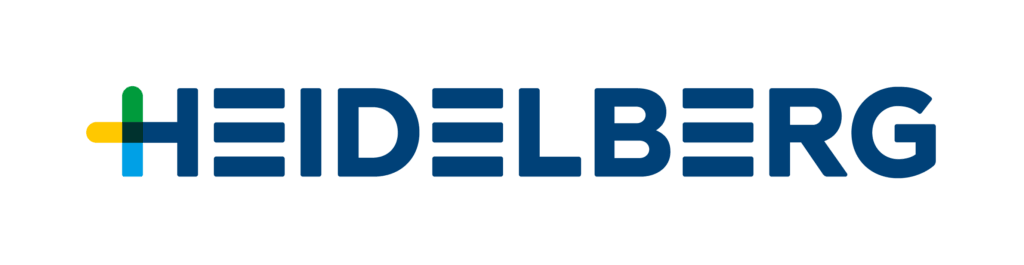 Sponsor Heidelberger Druckmaschinen AG